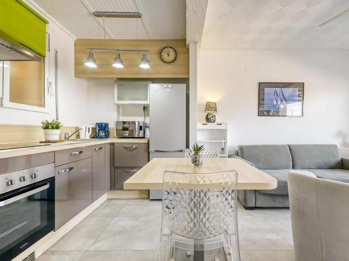 Apartment Puerto Simona By Interhome ロザス