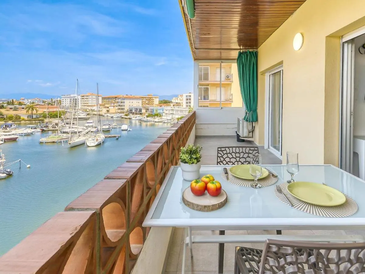 Apartment Puerto Simona By Interhome location