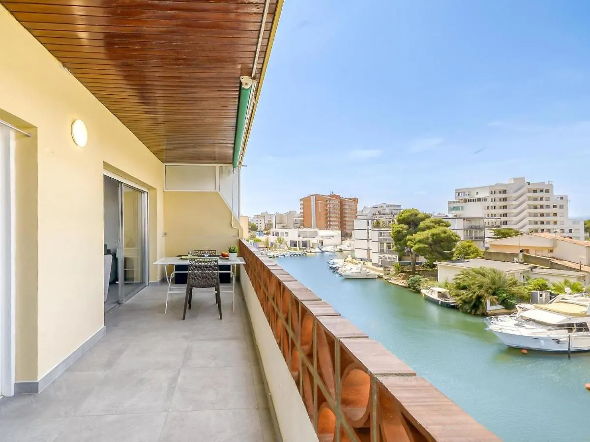 Apartment Puerto Simona By Interhome ロザス