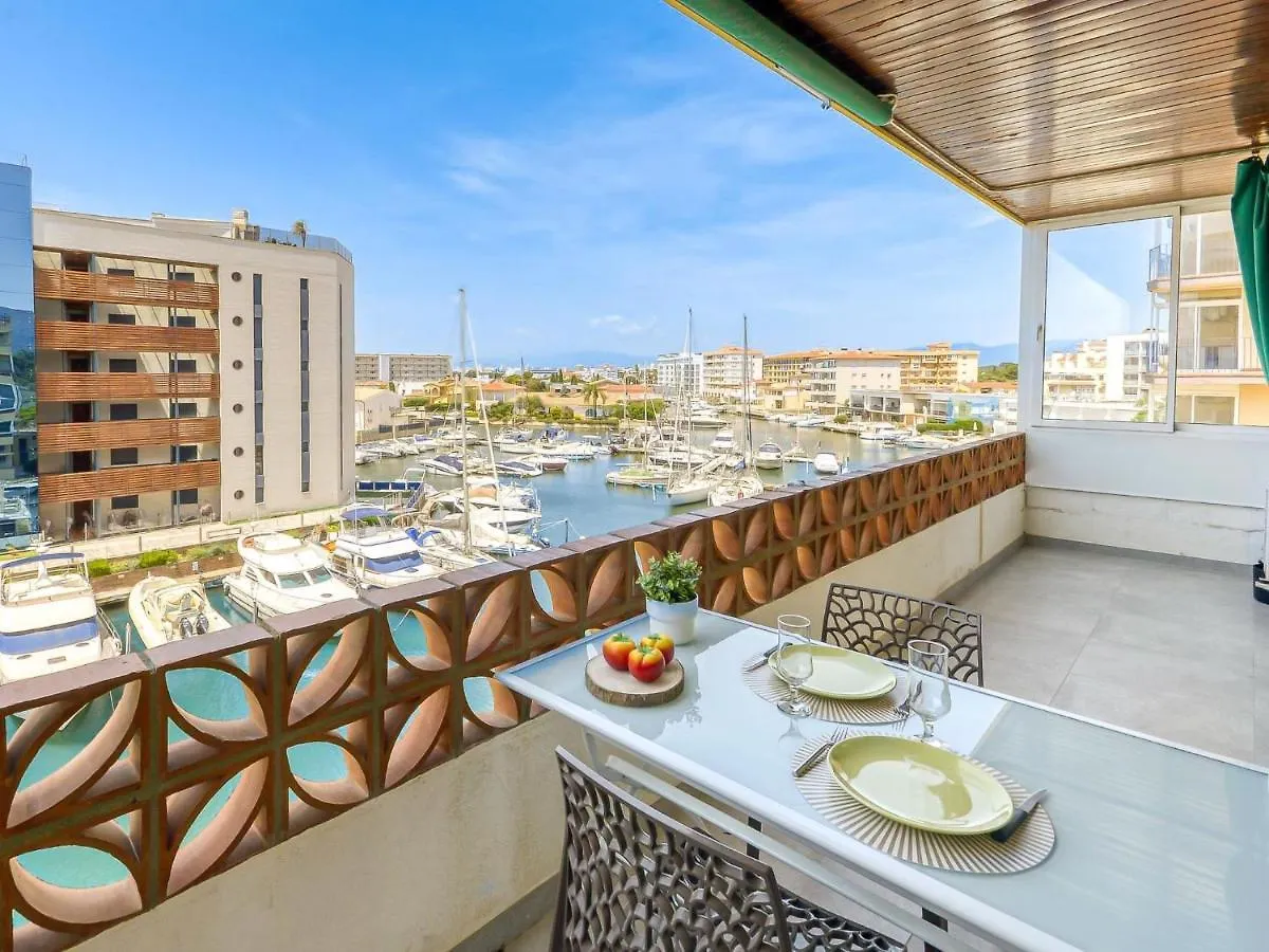 Apartment Puerto Simona By Interhome ロザス